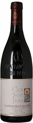 Вино Clos Saint Jean. Chateauneuf-du-Pape AOC