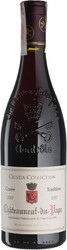 Вино Domaine de Cristia. "Cristia Collection" Chateauneuf-du-Pape AOC Kosher