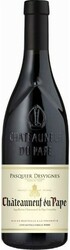 Вино Pasquier Desvignes. Chateauneuf-du-Pape AOC
