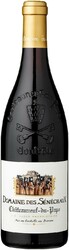 Вино Domaine des Senechaux. Chateauneuf-du-Pape Rouge AOC