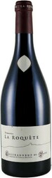 Вино Chateauneuf-du-Pape AOC "Domaine La Roquete", 2010