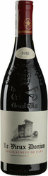 Вино Le Vieux Donjon. Chateauneuf-du-Pape AOC