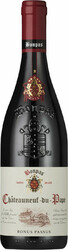 Вино Bonpas. "Bonus Passus" Chateauneuf-du-Pape AOC