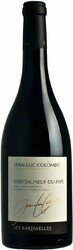 Вино "Les Bartavelles", Chateauneuf du Pape AOC, 2016