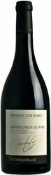 Вино "Les Bartavelles". Chateauneuf du Pape AOC