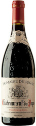 Вино Domaine du Pegau. "Cuvee Laurence" Chateauneuf-du-Pape AOC