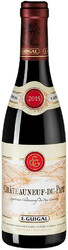 Вино E. Guigal. Chateauneuf-du-Pape Rouge. 375 мл
