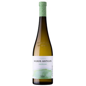 Вино Anselmo Mendes. "Muros Antigos" Escolha. Vinho Verde DOC