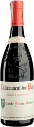 Вино Henri Bonneau. Chateauneuf-du-Pape "Cuvee Marie Beurrier"