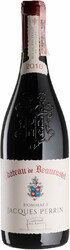 Вино Chateau de Beaucastel. "Hommage a Jaques Perrin". Chateauneuf-du-Pape AOC