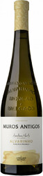 Вино Anselmo Mendes. "Muros Antigos" Alvarinho. Vinho Verde DOC