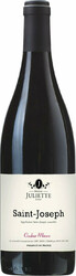 Вино Juliette Amat. Saint-Joseph "Couleur Mauve" AOC