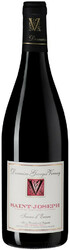 Вино Domaine Georges Vernay, Saint-Joseph "Terre d'Encre" AOC, 2017