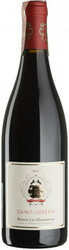 Вино "Maison Les Alexandrins" Saint-Joseph Rouge AOP