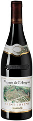 Вино E. Guigal. Saint-Joseph "Vignes de l'Hospice"