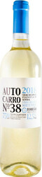 Вино "Autocarro" №38. Peninsula de Setubal VR