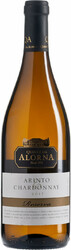 Вино Quinta da Alorna, Arinto-Chardonnay Reserva, Tejo DOC, 2017