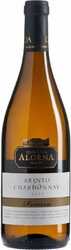 Вино Quinta da Alorna. Arinto-Chardonnay Reserva. Tejo DOC