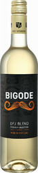 Вино "Bigode" DFJ Blend Premium Selection White, Lisboa IGP