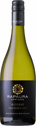 Вино Rapaura Springs. Sauvignon Blanc Reserve. Marlborough