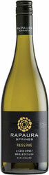 Вино Rapaura Springs. Chardonnay Reserve. Marlborough