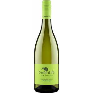 Вино "GreenLife" Sauvignon Blanc