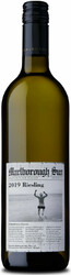 Вино Saint Clair. "Marlborough Sun" Riesling