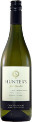 Вино Hunter's. Chardonnay