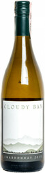 Вино Cloudy Bay, Chardonnay, 2013
