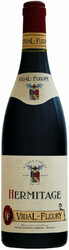 Вино Vidal-Fleury. Hermitage AOC