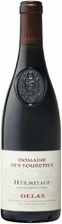Вино Delas Freres. Hermitage "Domaine des Tourettes" AOC