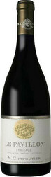 Вино M. Chapoutier. Ermitage "Le Pavillon" AOC