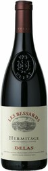 Вино Delas Freres. Hermitage "Les Bessards" AOC