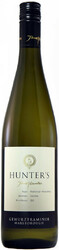 Вино Hunter's. Gewurztraminer