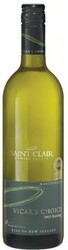 Вино Saint Clair Vicar's Choice Riesling 2009