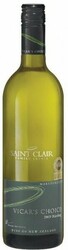 Вино Saint Clair Vicar's Choice Riesling