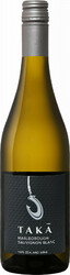 Вино "Taka" Marlborough Sauvignon Blanc