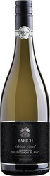 Вино Babich Wines. "Black Label" Sauvignon Blanc. Marlborough