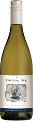 Вино "Caroline Bay" Sauvignon Blanc, 2020
