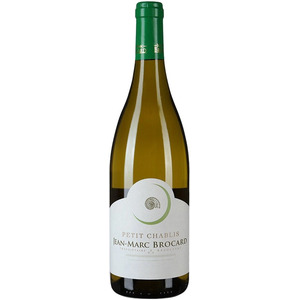 Вино Jean-Marc Brocard, Petit Chablis AOC, 2022