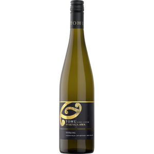 Вино Tohu. Riesling. Marlborough