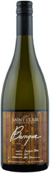 Вино Saint Clair. Barrique Sauvignon Blanc
