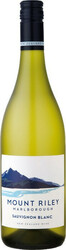 Вино Mount Riley, Sauvignon Blanc, 2018
