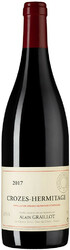 Вино Domaine Alain Graillot. Crozes Hermitage AOC Rouge