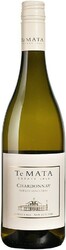 Вино Te Mata. Chardonnay Estate Vineyards