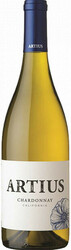 Вино Fetzer. "Artius" Chardonnay