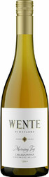Вино Wente. "Morning Fog" Chardonnay