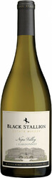 Вино Black Stallion. Chardonnay