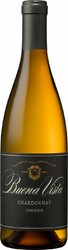Вино Buena Vista. Chardonnay. Carneros