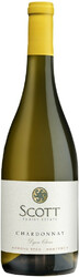 Вино Scott Family Estate. Arroyo Seco Chardonnay